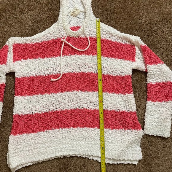 Adora -Women’s Pullover Soft Knit Style Hoodie - Size S - Picture 12 of 13